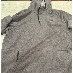 Like New Nike Dri Fit hoodie size 3XL